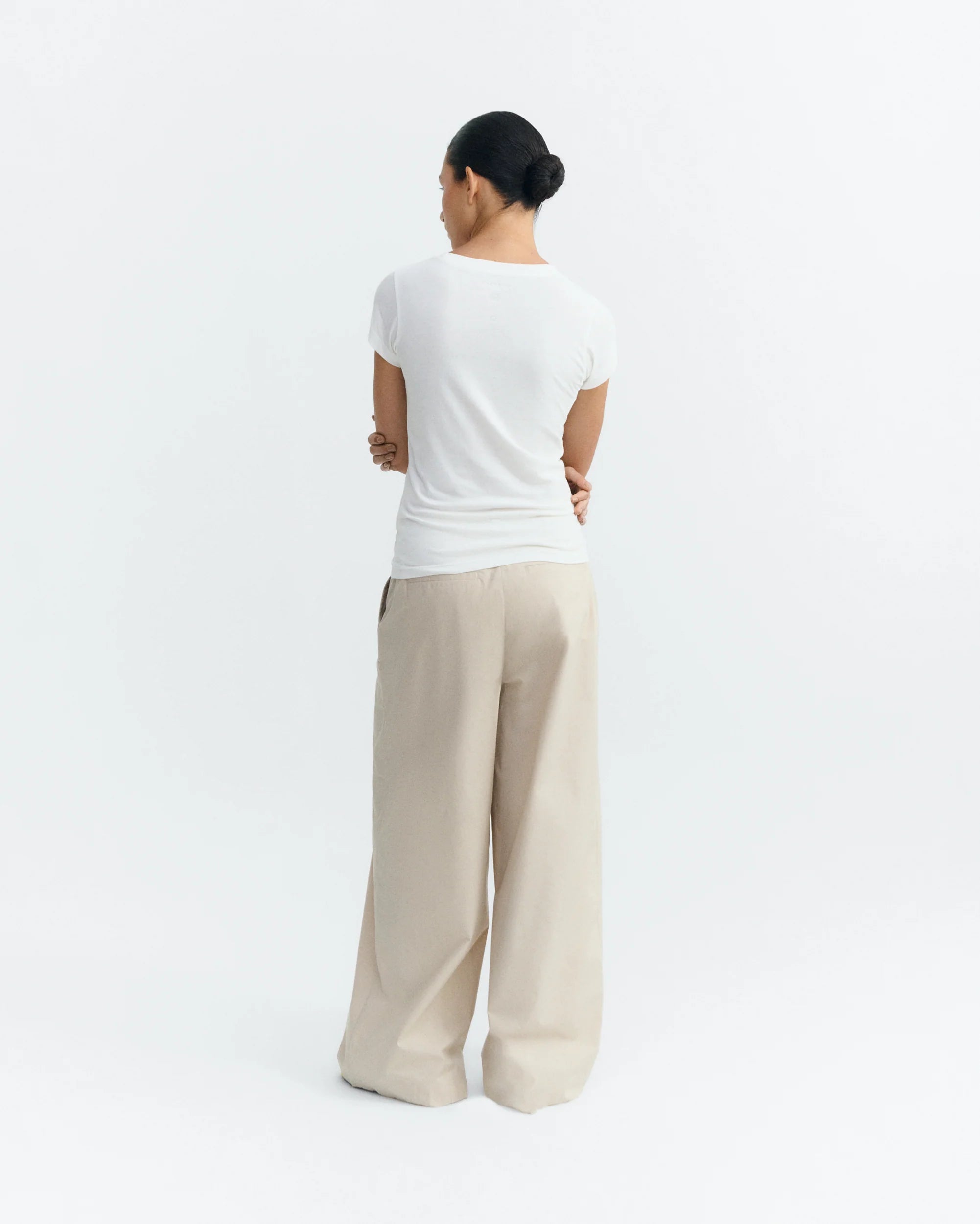 T-Shirt Mirna Sardines Woman | Thinking Mu
