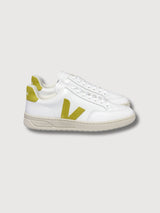 V-12 White Liquir Frauen Sneakers | Veja