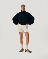 ZERO DROP SUEDE RUSTY LEATHER | Flamingos Life
