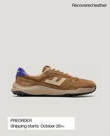 ZERO DROP SUEDE RUSTY LEATHER | Flamingos Life