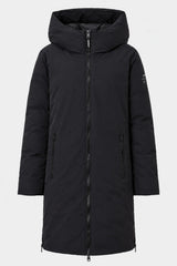 Mati Women's Jacket Black | ECOALF