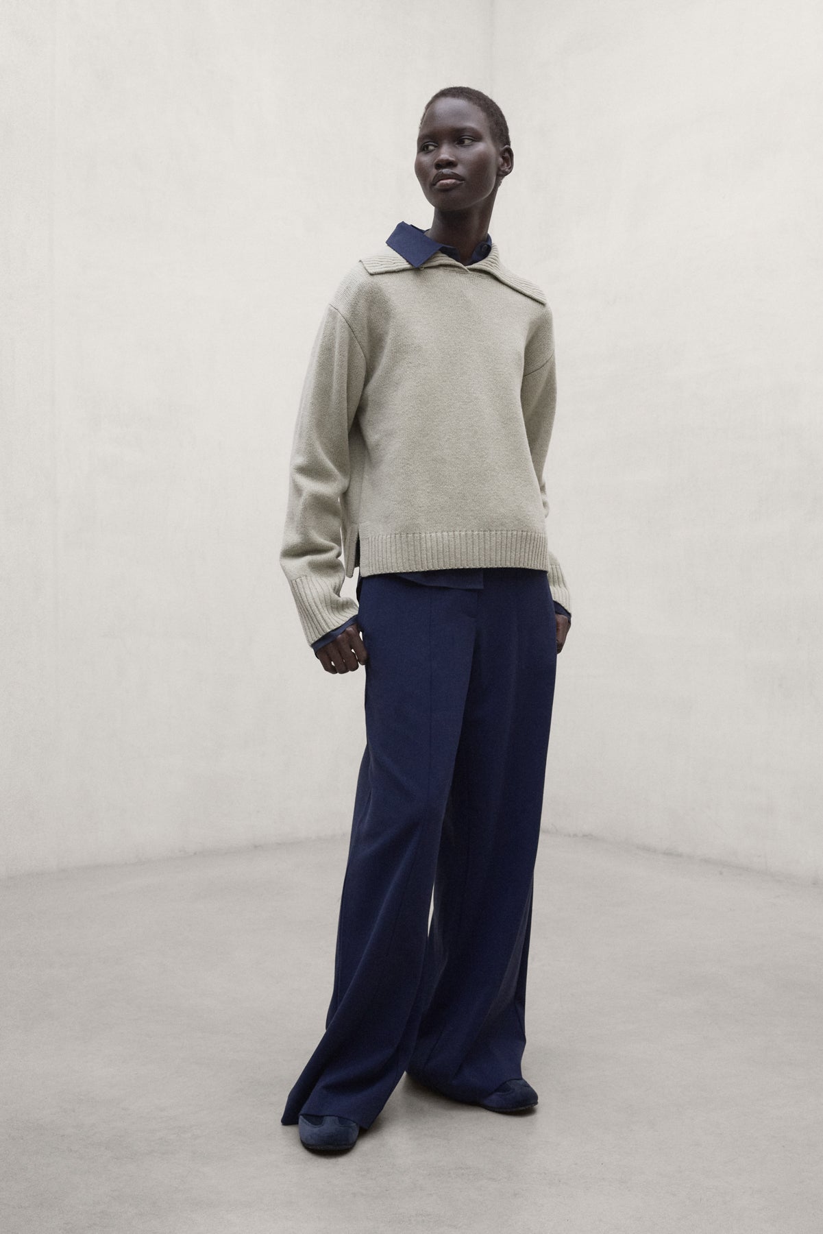Maglione da donna Adria Nacar | ECOALF