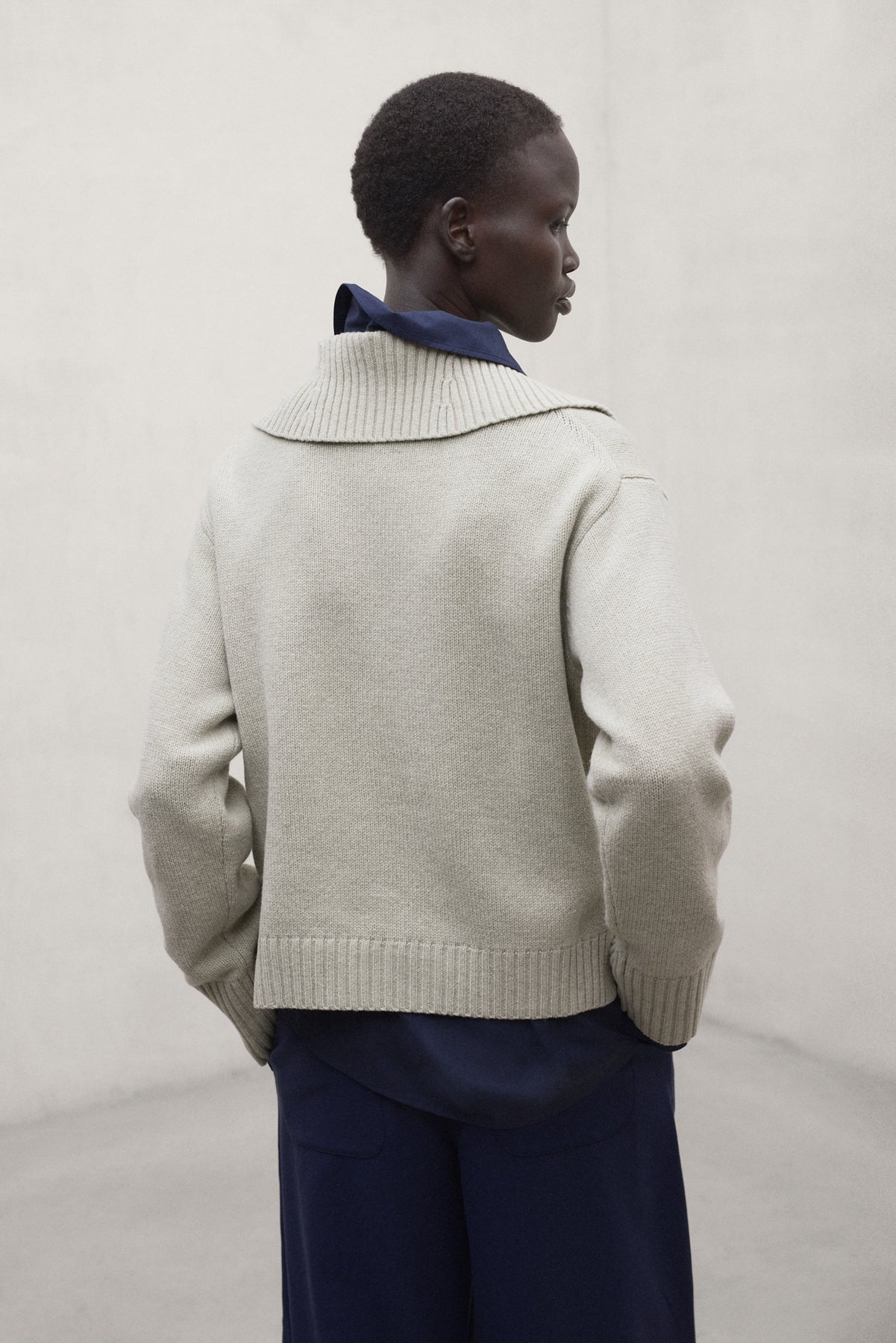 Maglione da donna Adria Nacar | ECOALF