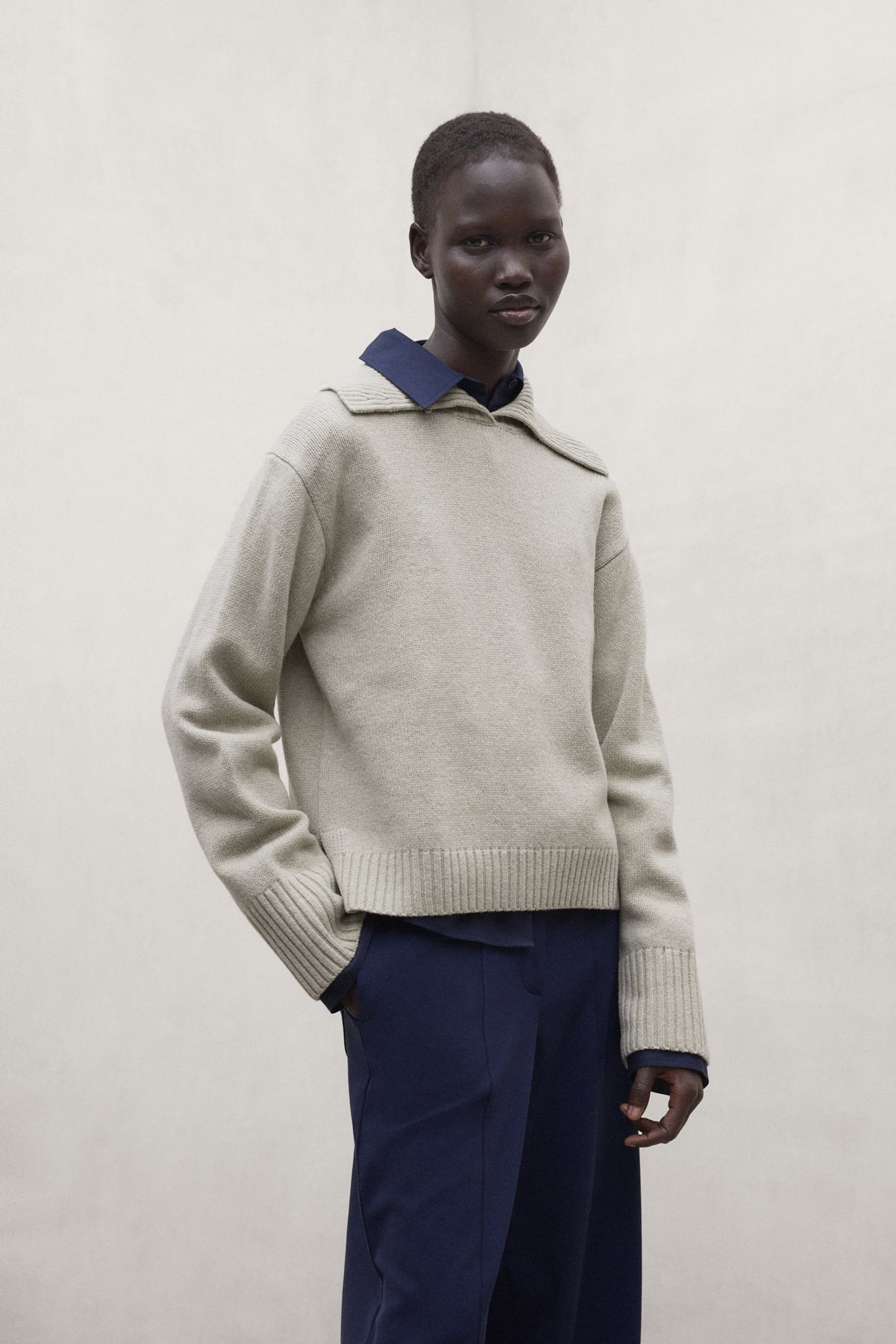 Maglione da donna Adria Nacar | ECOALF