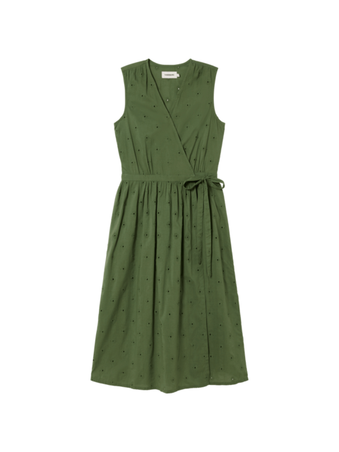 Dress Women Schiffli Amapola | Thinking Mu