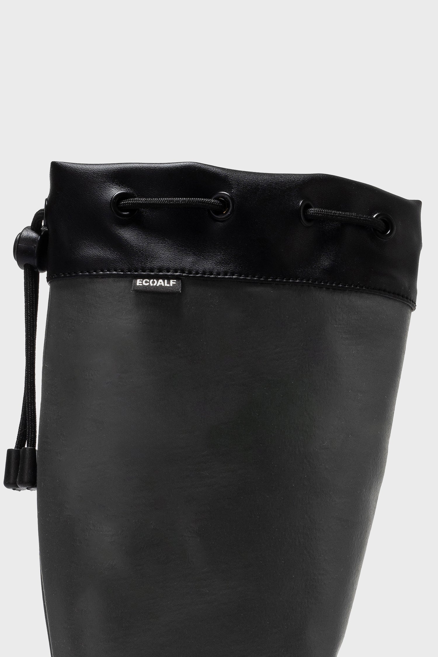 Ana María Hohe Gummistiefel Dunkelkhaki | ECOALF