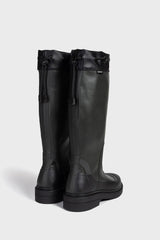 Ana María Hohe Gummistiefel Dunkelkhaki | ECOALF
