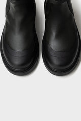 Ana María Hohe Gummistiefel Dunkelkhaki | ECOALF