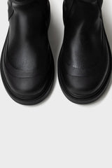 Stivali da pioggia bassi Ana María Total Black | ECOALF