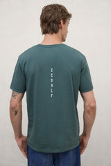 T-shirt Andro da uomo Cypress | ECOALF