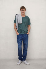 T-shirt Andro da uomo Cypress | ECOALF
