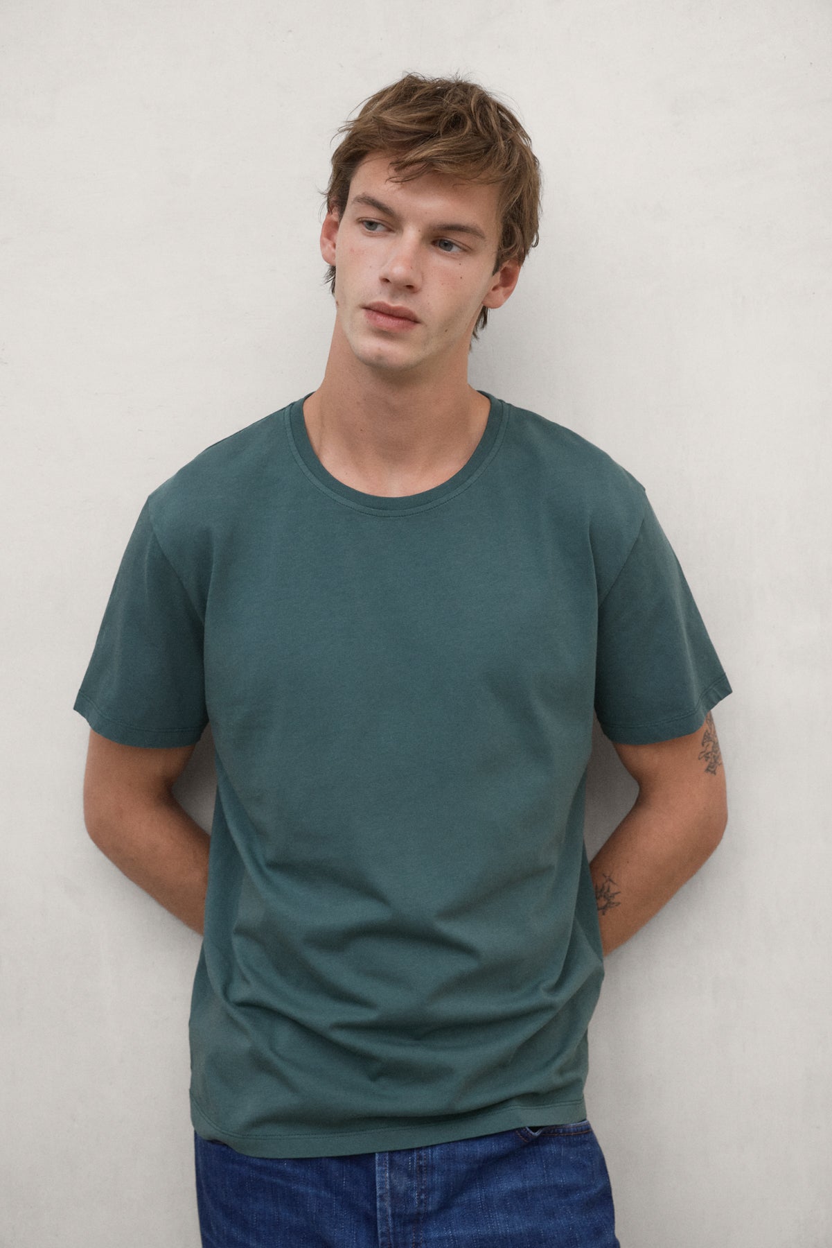 T-shirt Andro da uomo Cypress | ECOALF