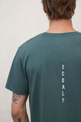 T-shirt Andro da uomo Cypress | ECOALF