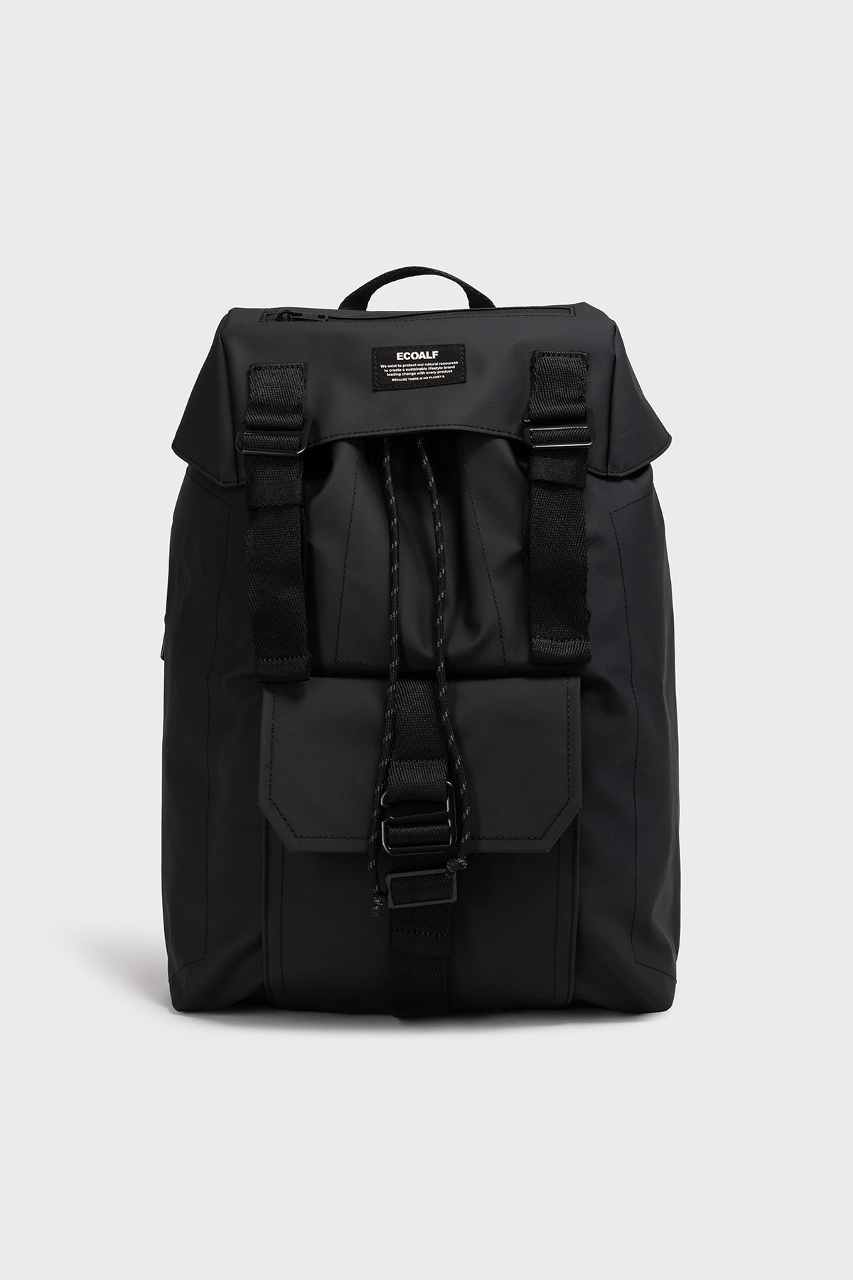 Zaino Areny WR Nero | ECOALF