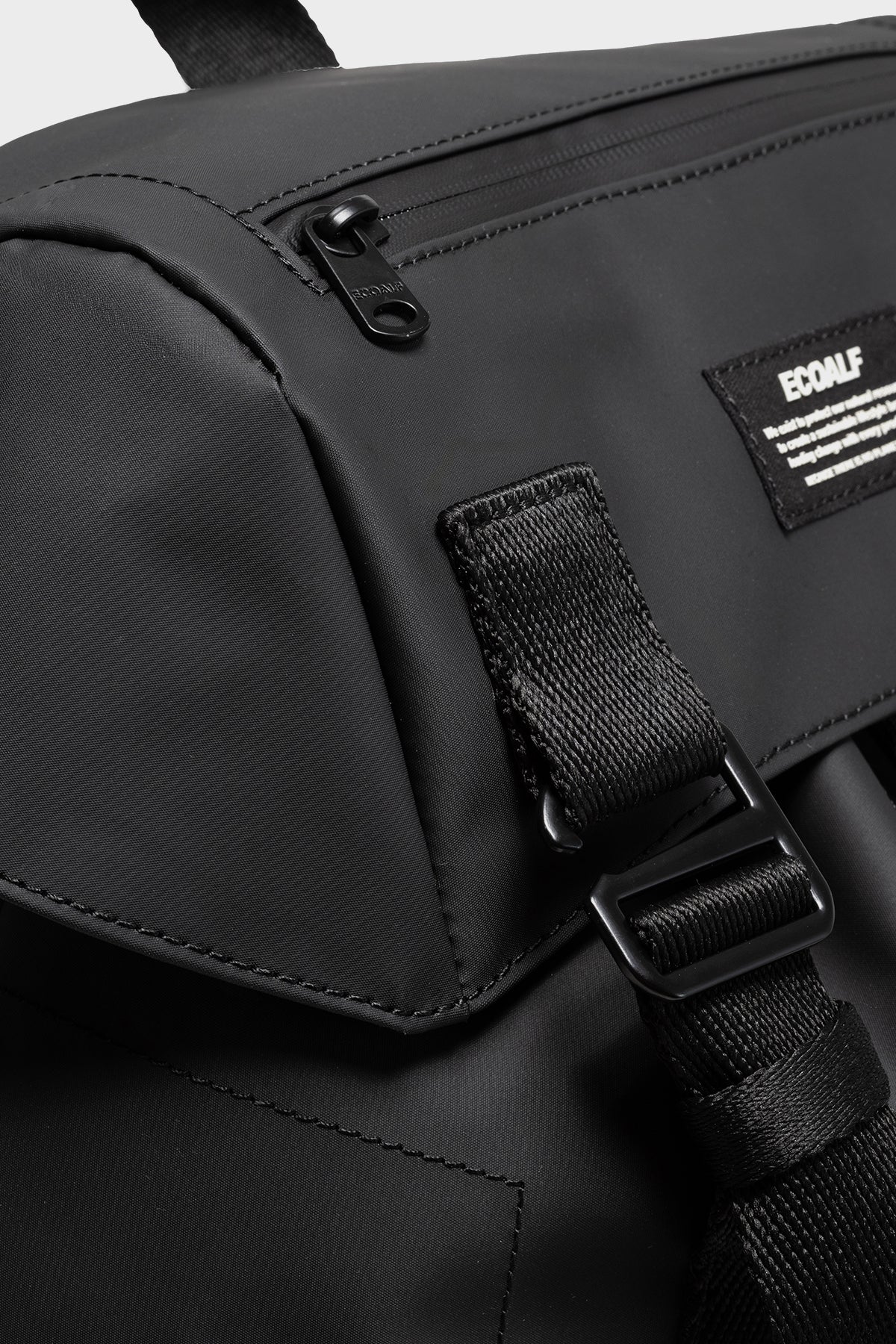 Zaino Areny WR Nero | ECOALF