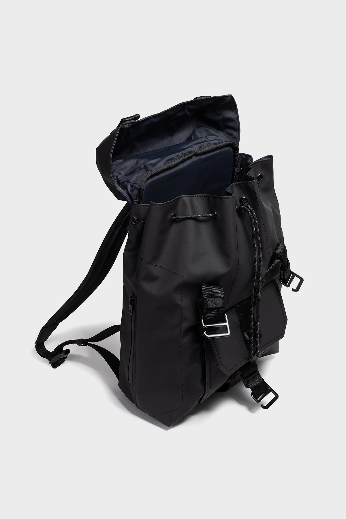 Zaino Areny WR Nero | ECOALF