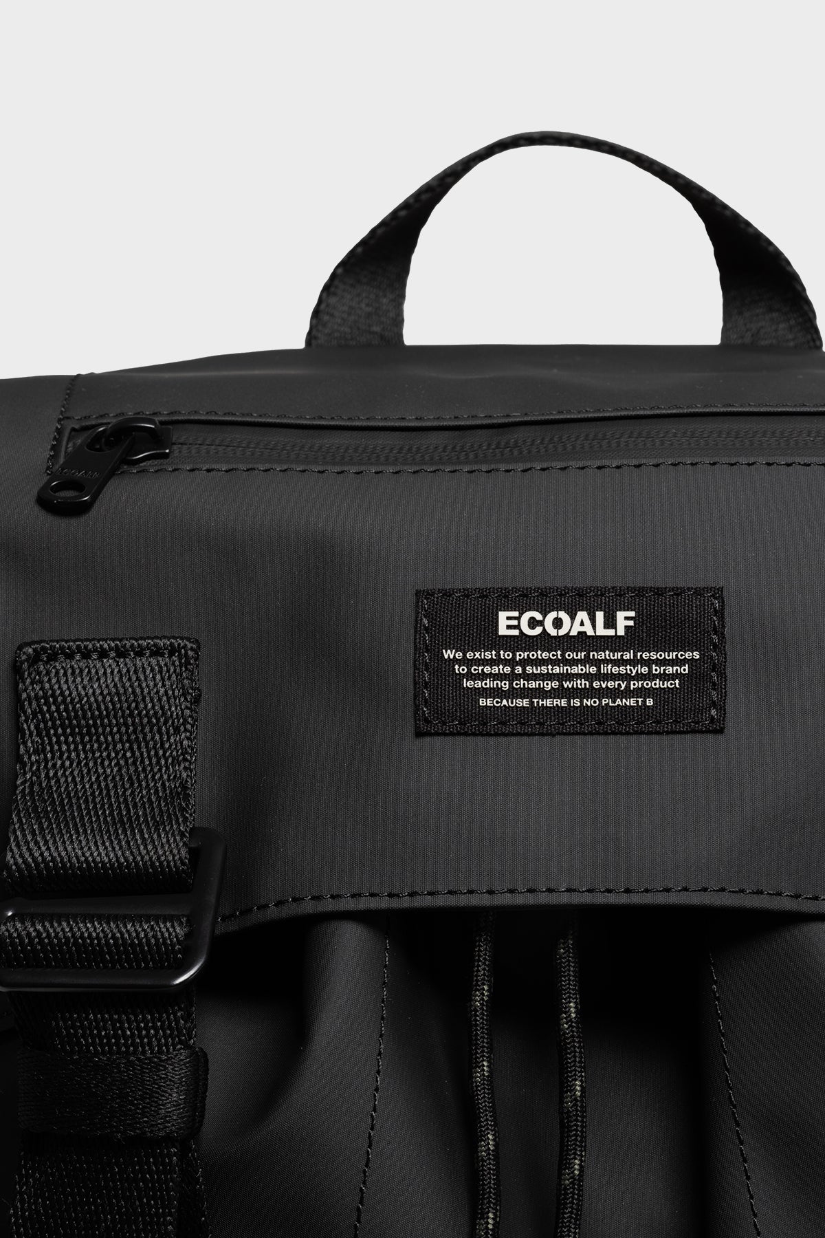 Zaino Areny WR Nero | ECOALF