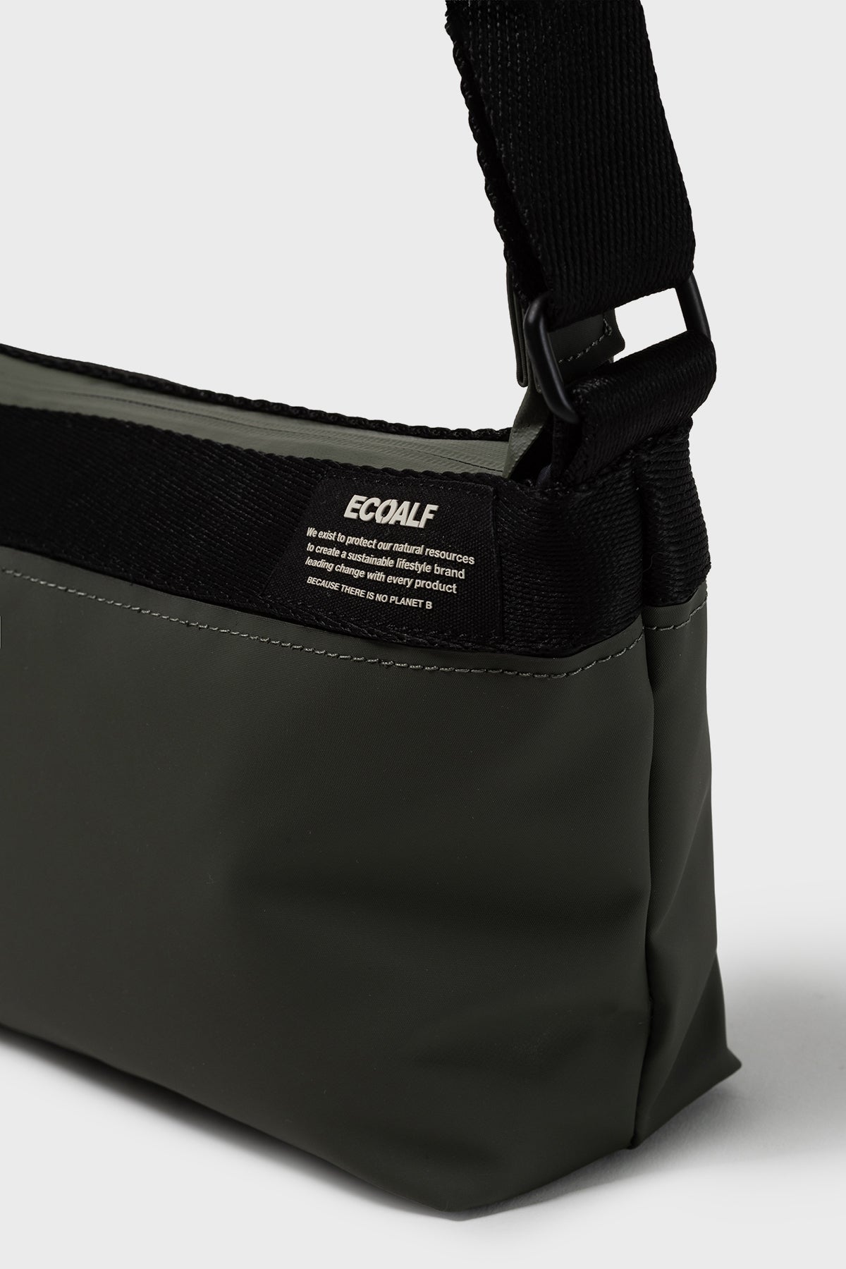 Borsa a tracolla Areny WR Khaki Scuro | ECOALF