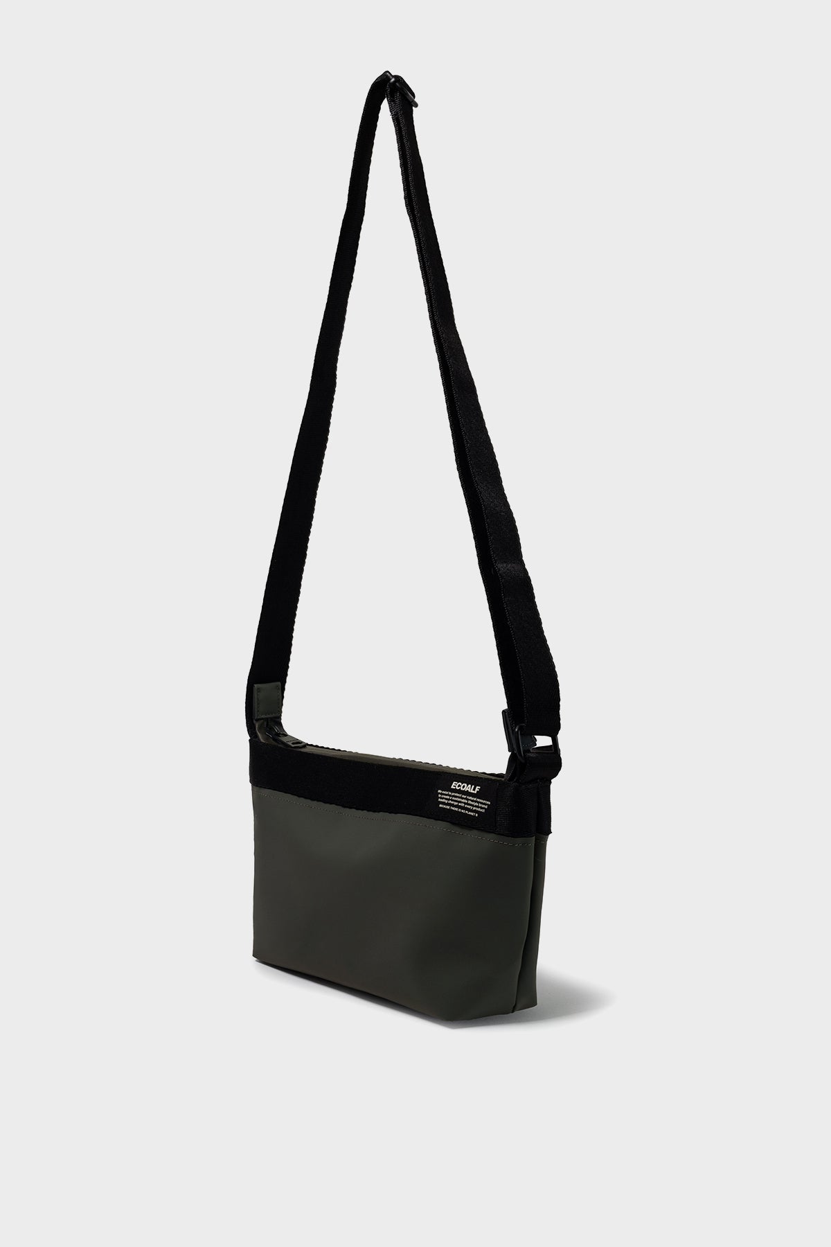 Borsa a tracolla Areny WR Khaki Scuro | ECOALF