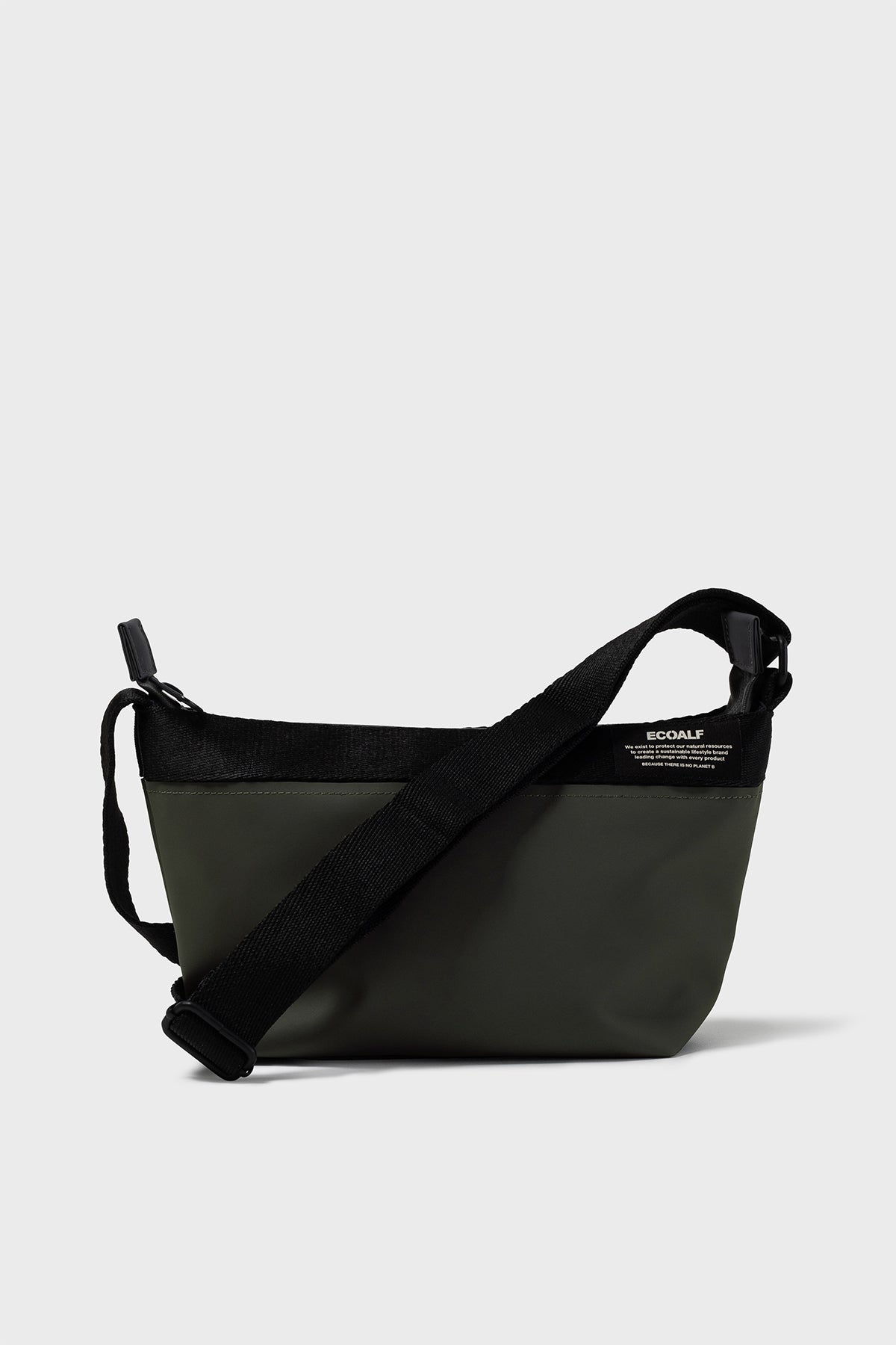 Borsa a tracolla Areny WR Khaki Scuro | ECOALF