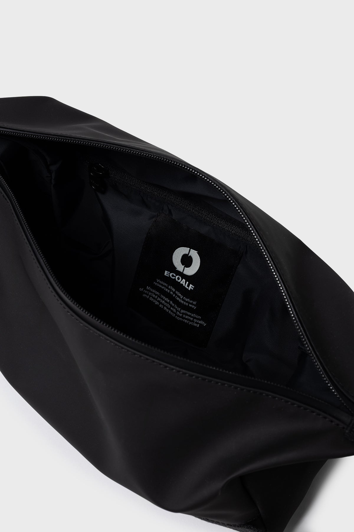 Beauty case Areny WR nero | ECOALF
