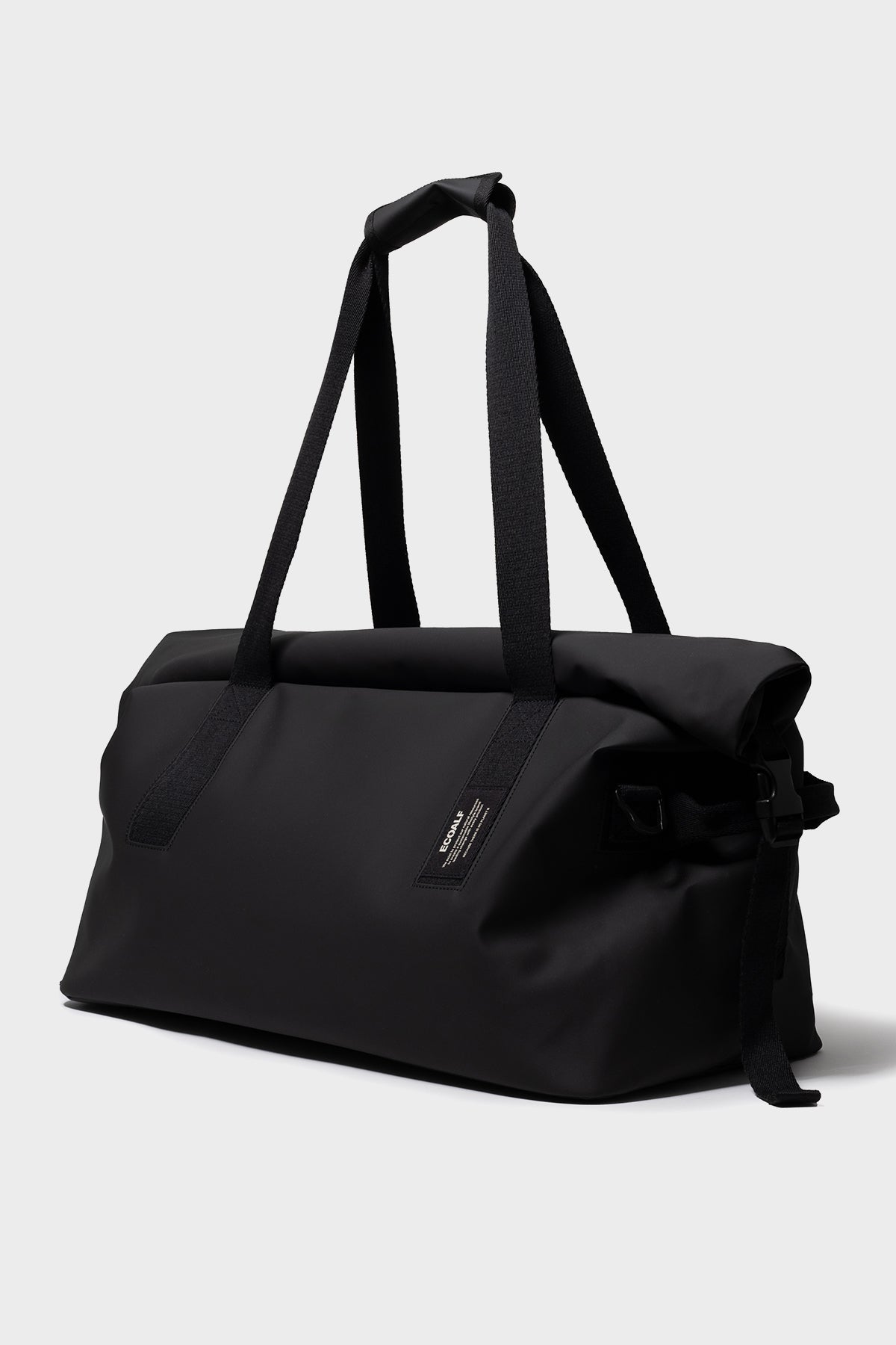 Borsa da viaggio Areny WR nera | ECOALF