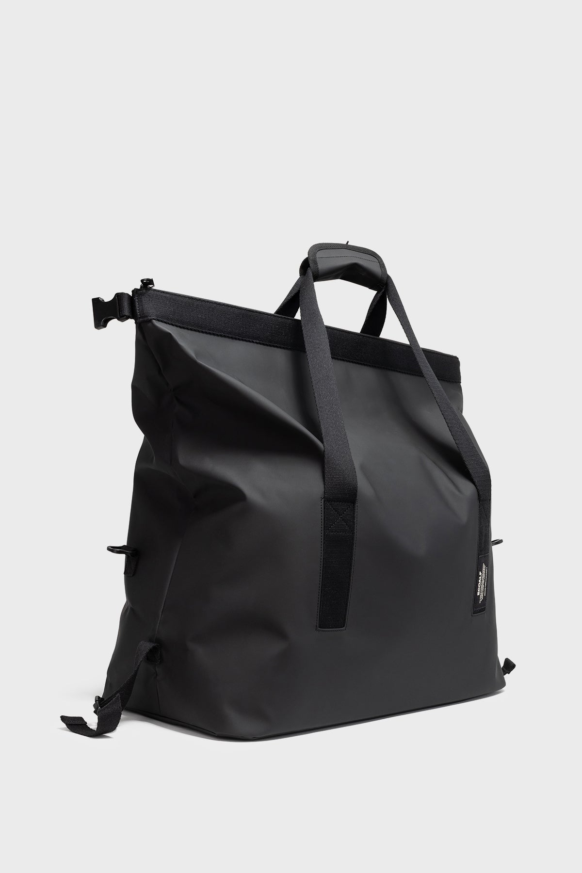 Borsa da viaggio Areny WR nera | ECOALF