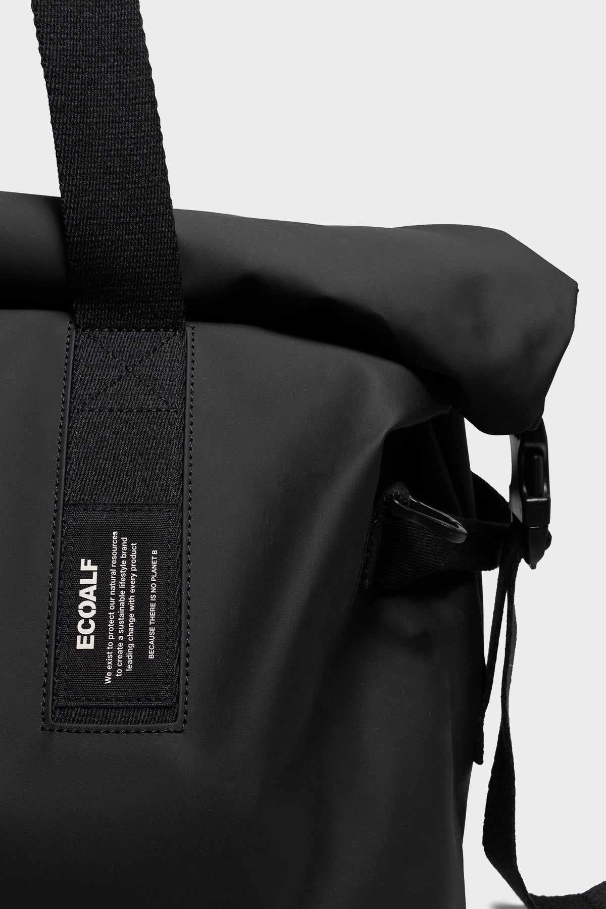 Borsa da viaggio Areny WR nera | ECOALF