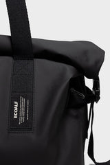 Borsa da viaggio Areny WR nera | ECOALF