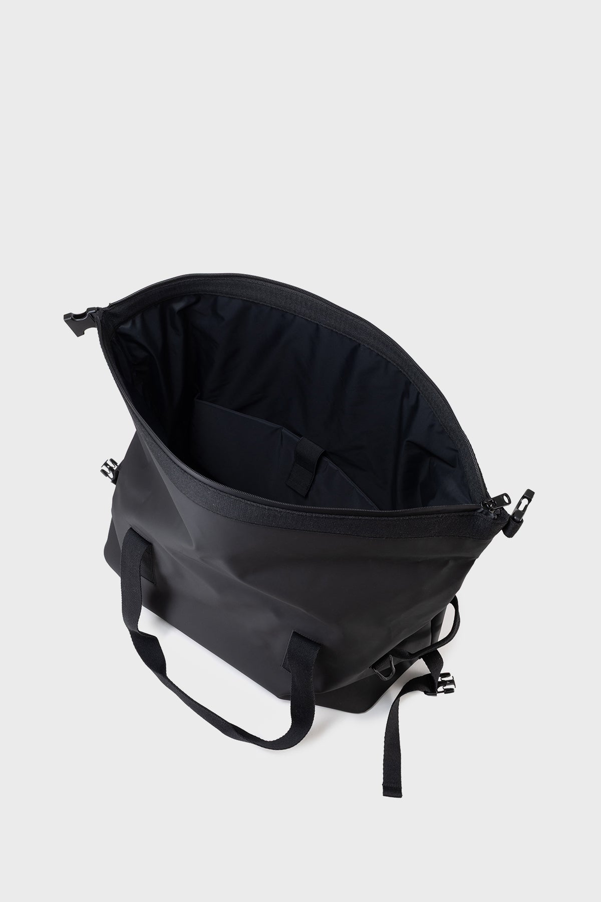 Borsa da viaggio Areny WR nera | ECOALF