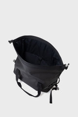 Borsa da viaggio Areny WR nera | ECOALF