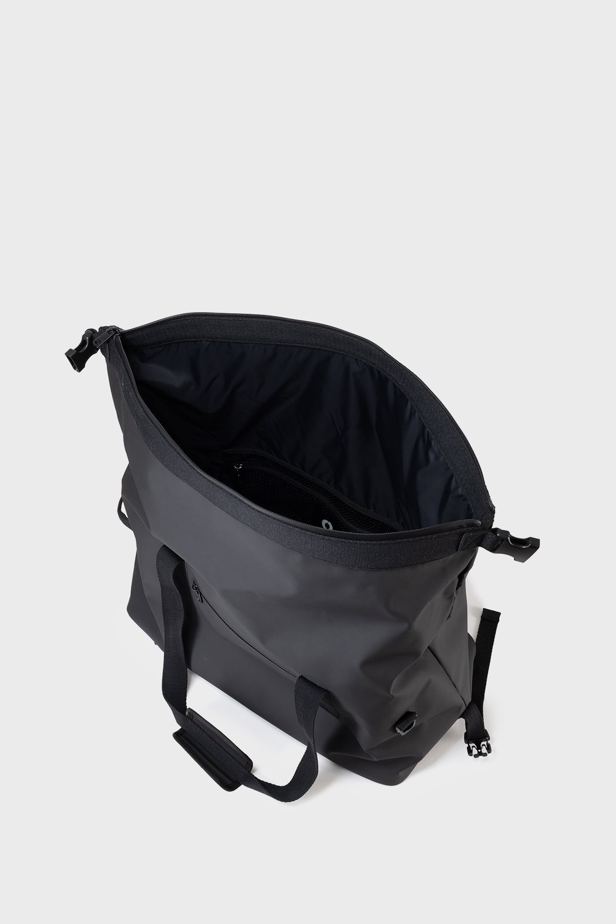 Borsa da viaggio Areny WR nera | ECOALF