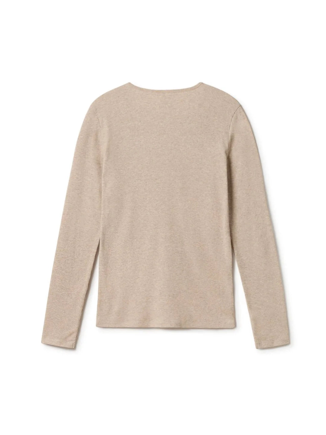 Arran Lino Long sleeve Tshirt | TWOTHIRDS