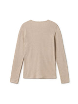 Arran Lino Long sleeve Tshirt | TWOTHIRDS