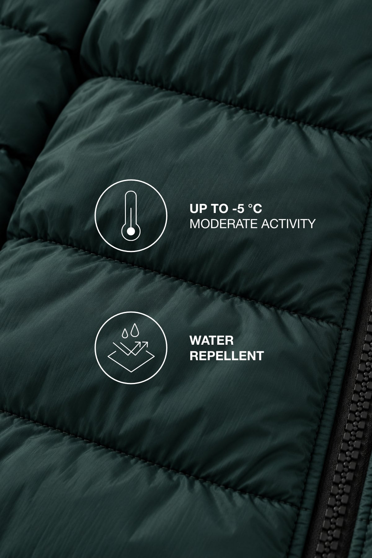 Giacca da uomo Aspenalf Cypress | ECOALF