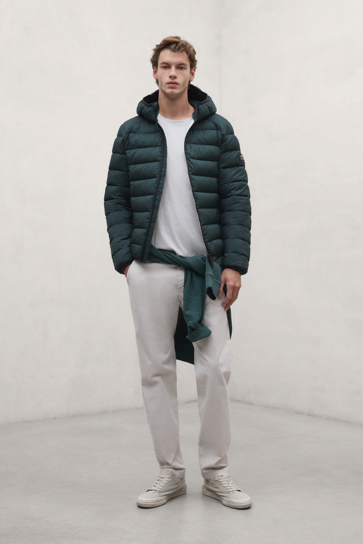 Giacca da uomo Aspenalf Cypress | ECOALF