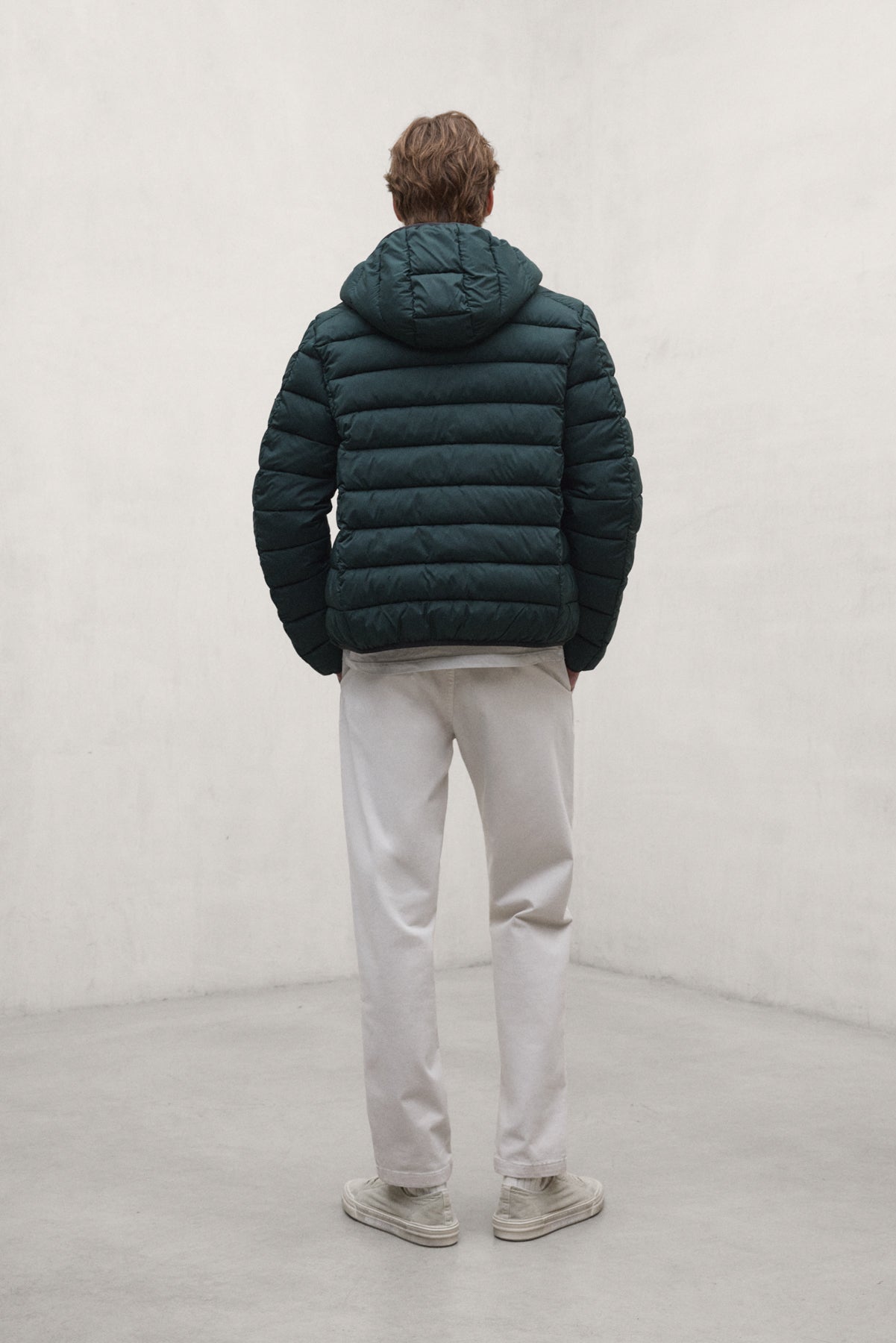Giacca da uomo Aspenalf Cypress | ECOALF