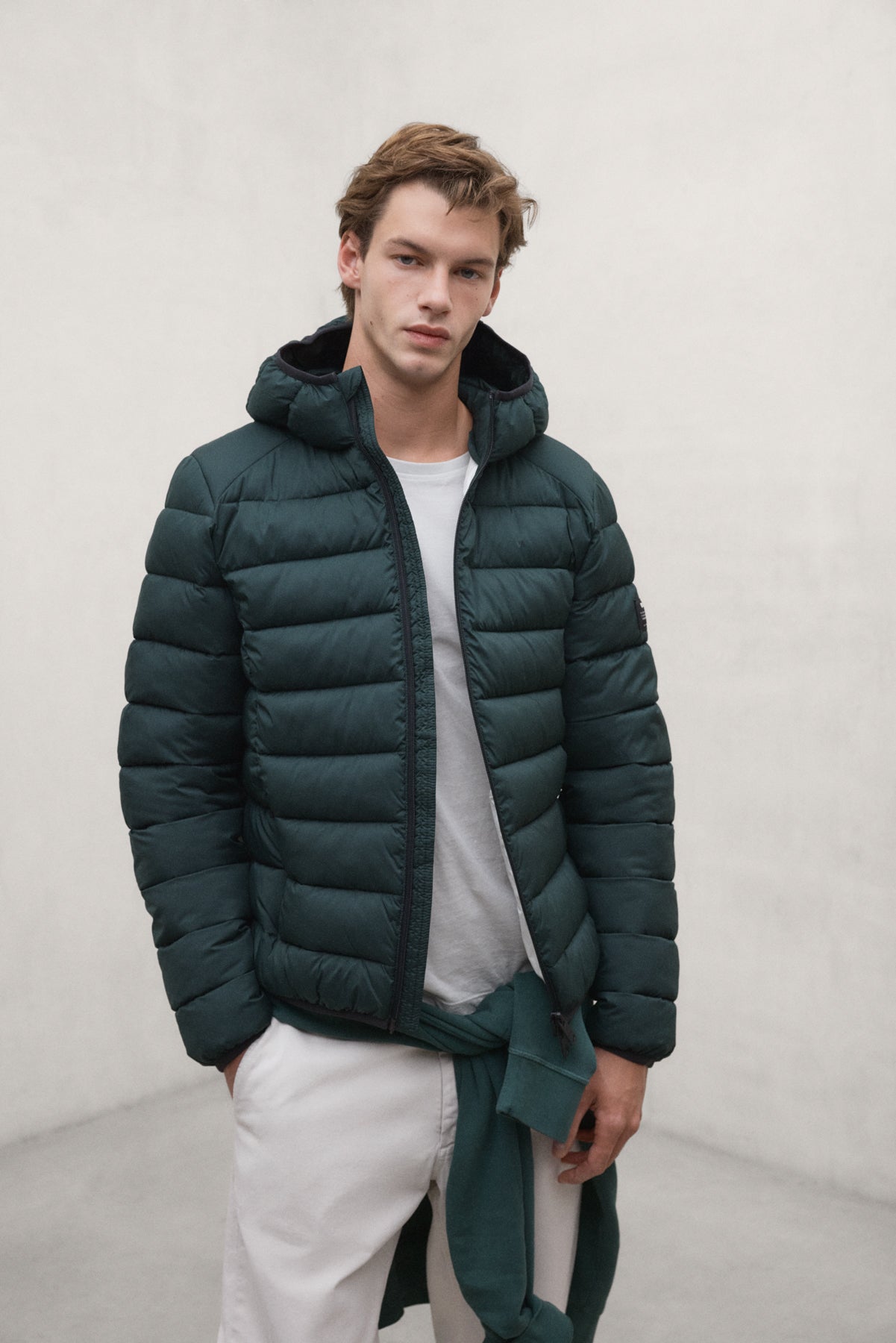 Giacca da uomo Aspenalf Cypress | ECOALF
