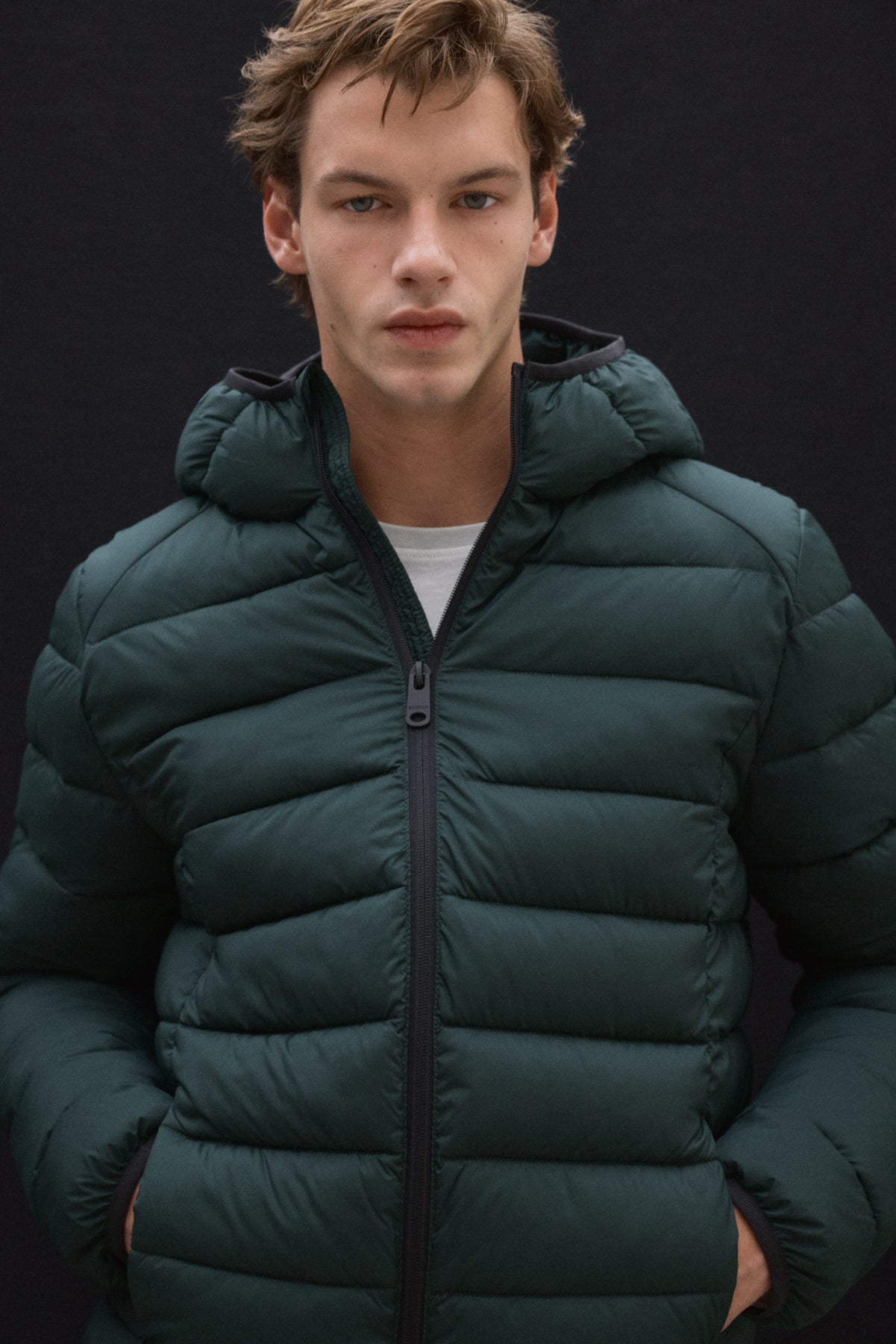 Giacca da uomo Aspenalf Cypress | ECOALF