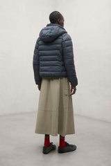 Giacca da donna Aspenalf Khaki Scuro | ECOALF
