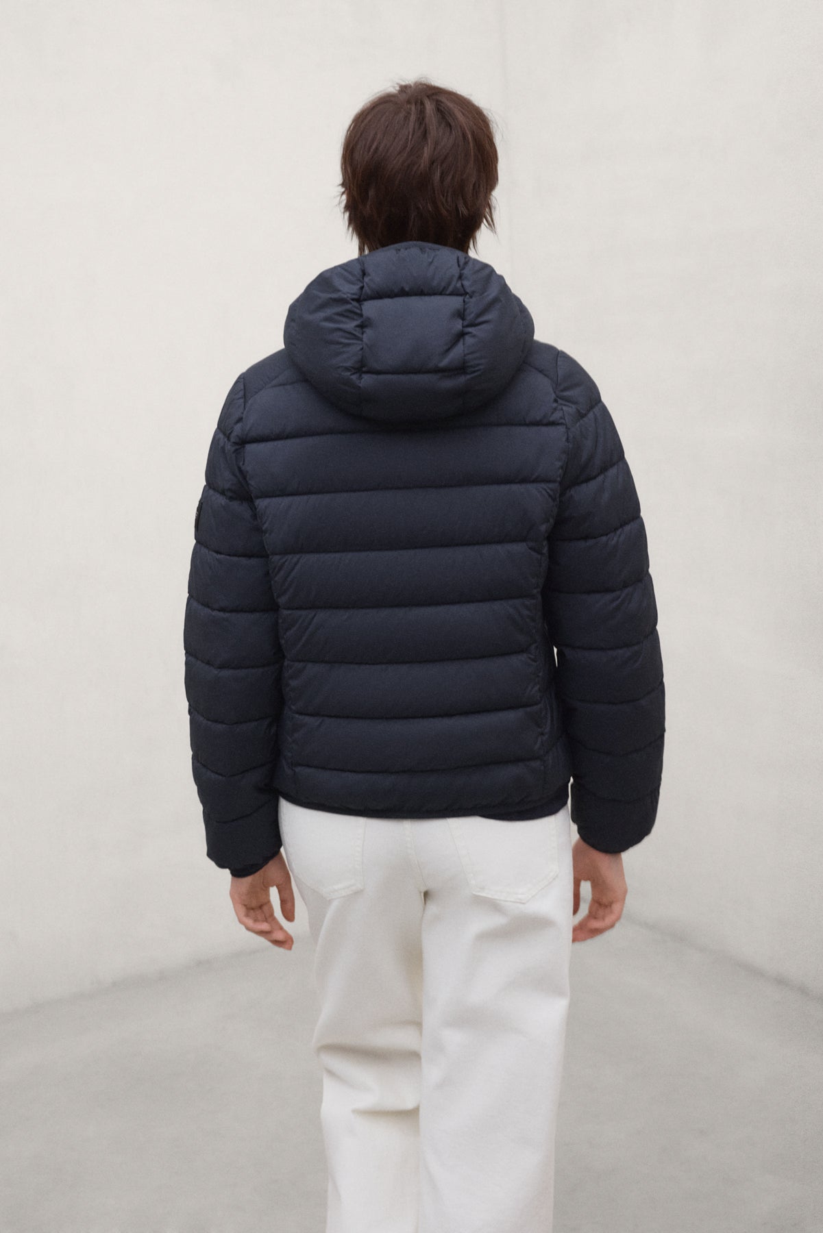 Giacca da donna Aspenalf blu navy scuro | ECOALF