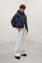 Giacca da donna Aspenalf blu navy scuro | ECOALF