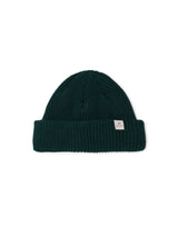 ASSATEAGUE Beanie Dunkelgrün | TWOTHIRDS