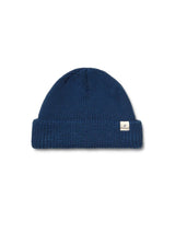 ASSATEAGUE Beanie Blau Indigo | TWOTHIRDS