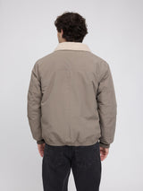 Jacket Aviator Light Mud Man | MAZINE
