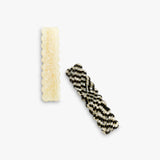 FRITES fermaglio per capelli bianco e nero | Sasstie