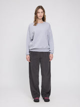 Sweatshirt Back Print GreyMel/OffTheGrid | MAZINE