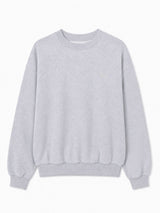 Sweatshirt Back Print GreyMel/OffTheGrid | MAZINE