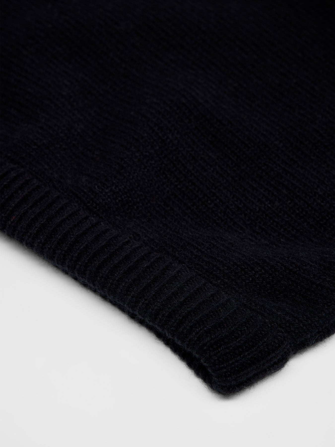Balaclava Hood Black GOTS | Lanius
