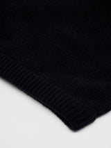 Balaclava Hood Black GOTS | Lanius